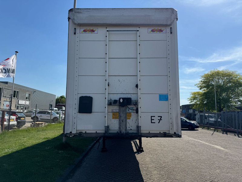 System A&D / 3-Asser / Schuifzeil / Tail Lift / Open Roof / Belgium Trailer - Semirremolque lona: foto 5 System A&D / 3-Asser / Schuifzeil / Tail Lift / Open Roof / Belgium Trailer - Semirremolque lona: foto 5
