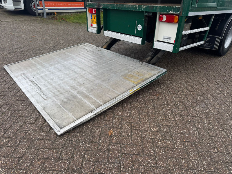 Camión caja cerrada Volvo FL 240 / 6 Cylinder / 18 Tons / Manual / Tail Lift / TUV:1-2026 / NL Truck: foto 15