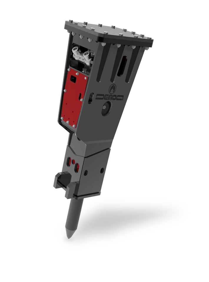 DEMOQ DFX1900 Hydraulic breaker 1850 kg - Martillo hidráulico para Excavadora: foto 1 DEMOQ DFX1900 Hydraulic breaker 1850 kg - Martillo hidráulico para Excavadora: foto 1