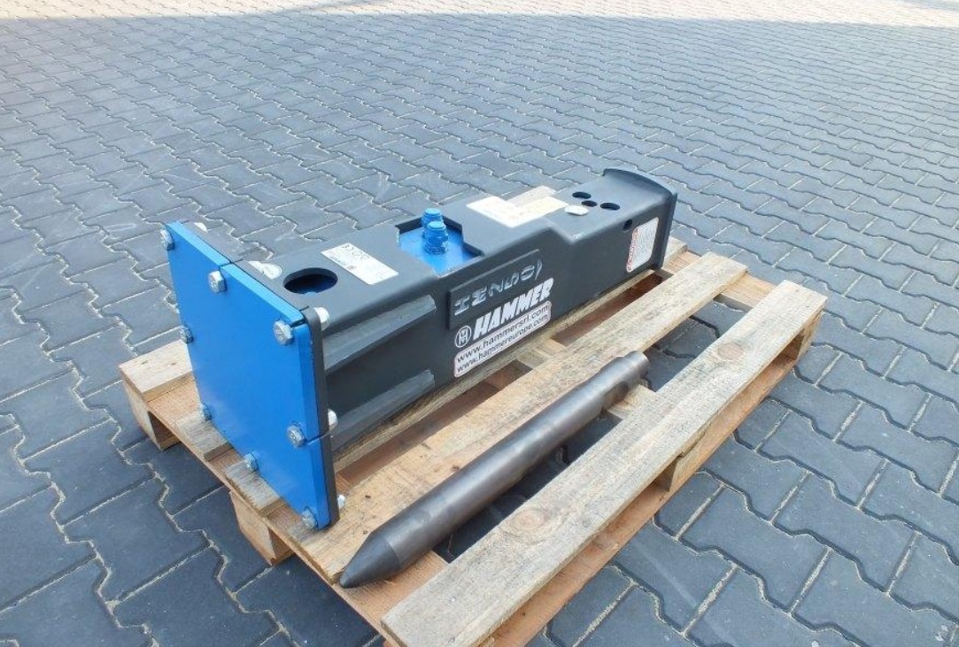 HAMMER HM 250 Hydraulic breaker 230 KG - Martillo hidráulico para Excavadora: foto 3 HAMMER HM 250 Hydraulic breaker 230 KG - Martillo hidráulico para Excavadora: foto 3