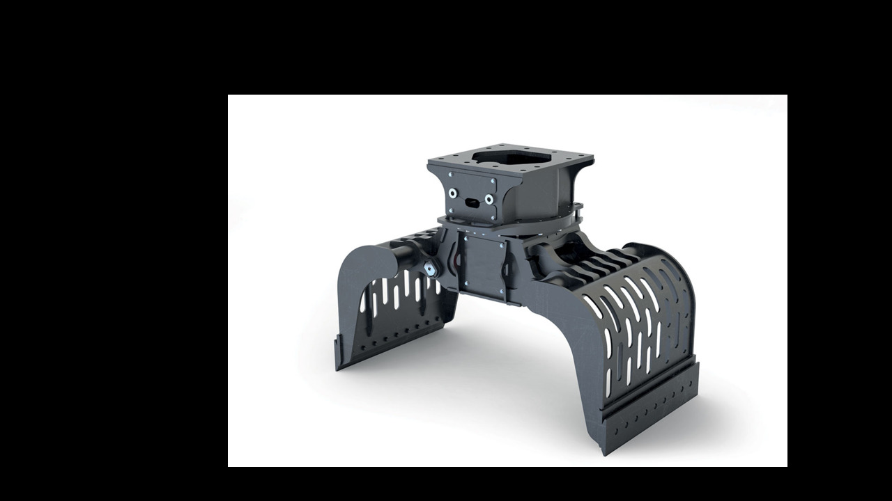 VTN MD65 S Hydraulic Demolition Sorting grapple - Pinza de manipulación para Maquinaria de construcción: foto 1 VTN MD65 S Hydraulic Demolition Sorting grapple - Pinza de manipulación para Maquinaria de construcción: foto 1