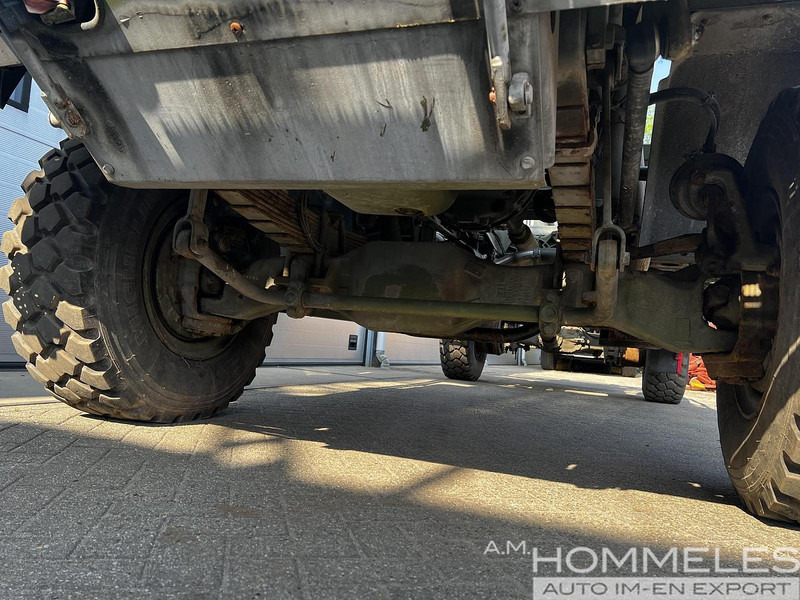 MAN 18.225 LAC 4x4 - Camión: foto 5 MAN 18.225 LAC 4x4 - Camión: foto 5