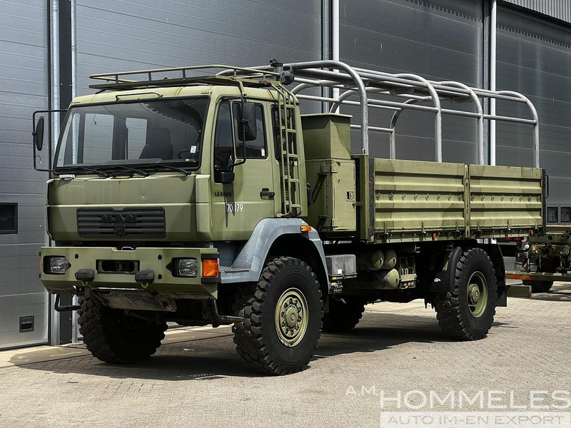 Camión MAN 18.225 LAC 4x4: foto 1