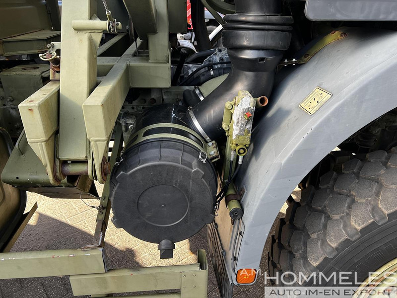 Camión MAN 27.314 DFAC 6x6: foto 7 Camión MAN 27.314 DFAC 6x6: foto 7