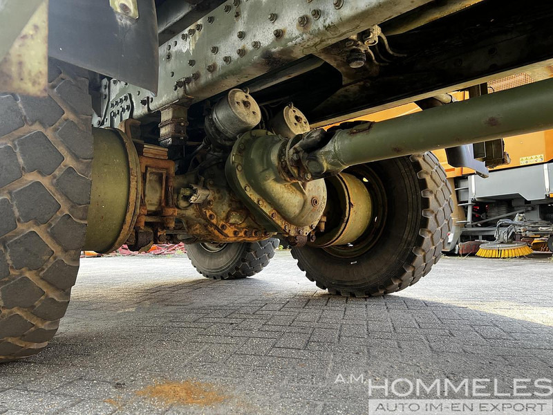 Camión MAN 27.314 DFAC 6x6: foto 15 Camión MAN 27.314 DFAC 6x6: foto 15