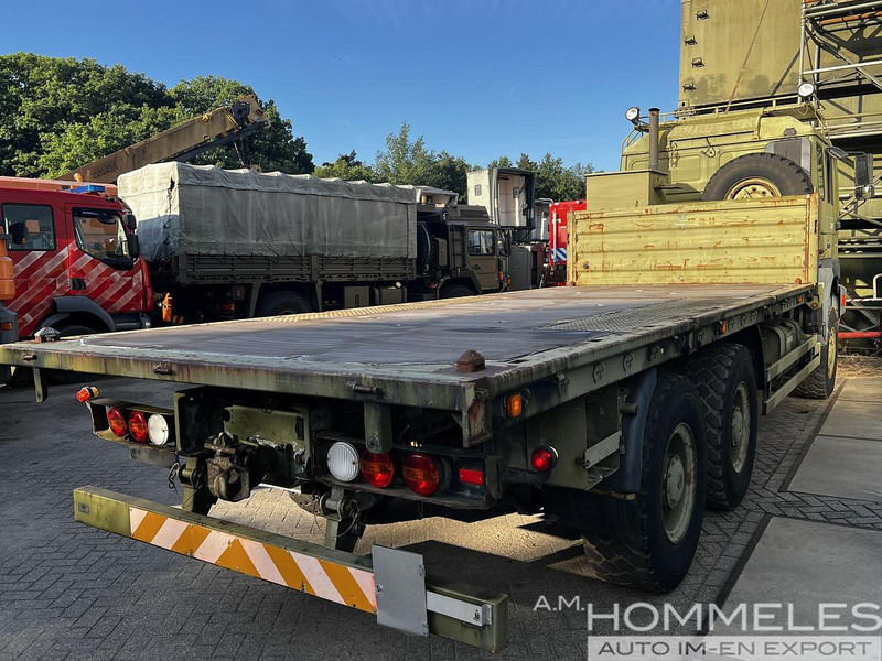 Camión MAN 27.314 DFAC 6x6: foto 8 Camión MAN 27.314 DFAC 6x6: foto 8