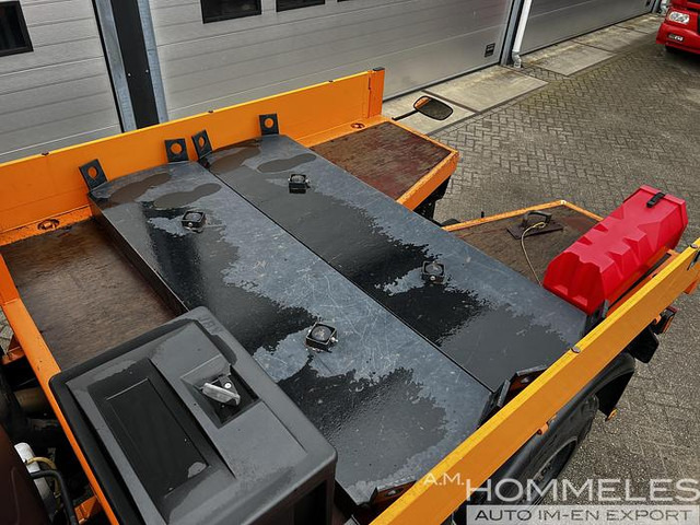 Camión Unimog U300: foto 13