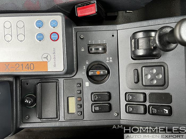 Camión Unimog U300: foto 8