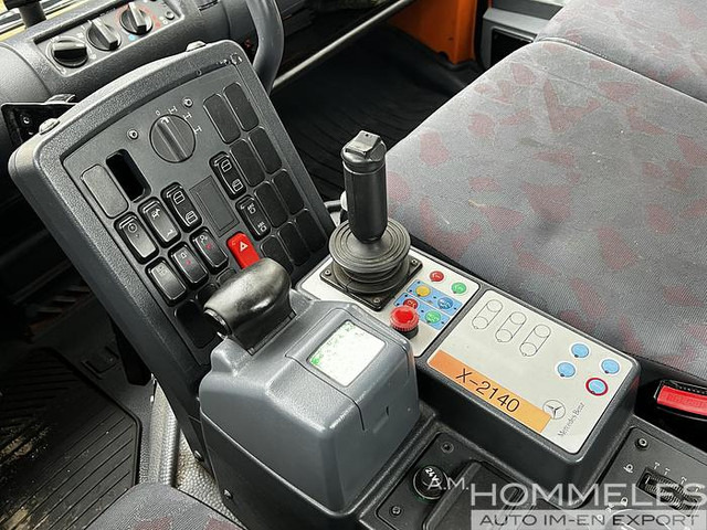 Camión Unimog U300: foto 9