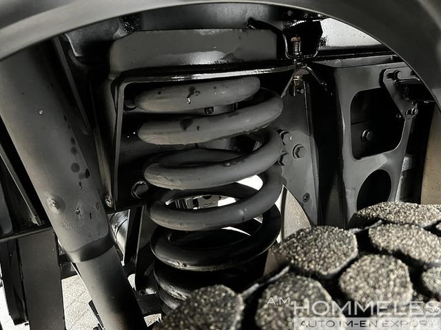 Camión Unimog U300: foto 15