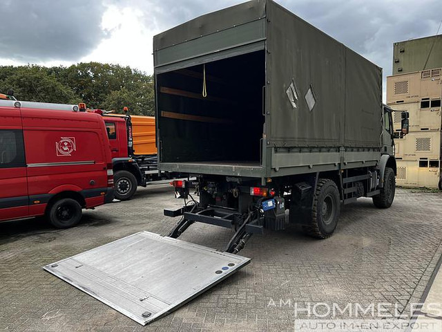 Camión caja abierta Iveco 140 E 4x4: foto 17