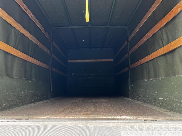 Camión caja abierta Iveco 140 E 4x4: foto 20