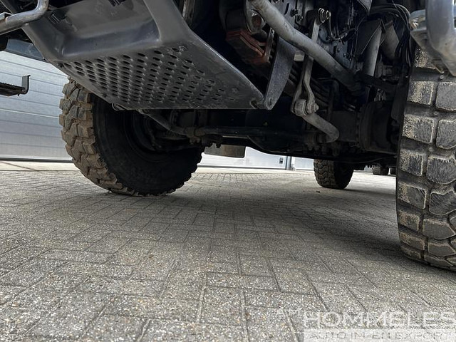 Camión caja abierta Iveco 140 E 4x4: foto 7