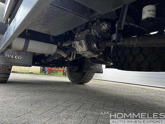 Camión caja abierta Iveco 140 E 4x4: foto 8