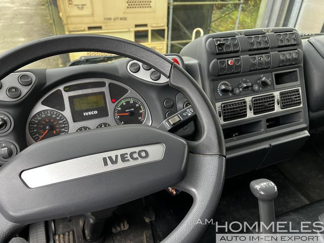 Camión caja abierta Iveco 140 E 4x4: foto 13
