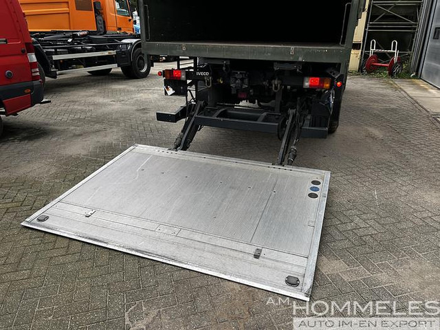 Camión caja abierta Iveco 140 E 4x4: foto 18