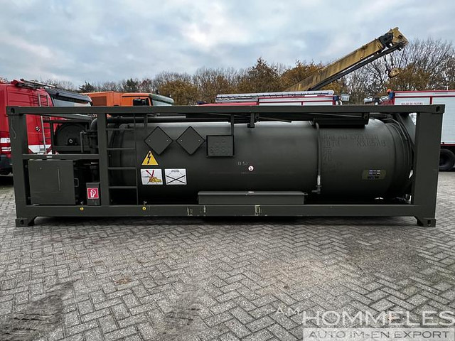 WEW Westerwälder Eisenwerk GmbH Fuel Dispensing Rack 10.000L - Tanque de almacenamiento: foto 4 WEW Westerwälder Eisenwerk GmbH Fuel Dispensing Rack 10.000L - Tanque de almacenamiento: foto 4