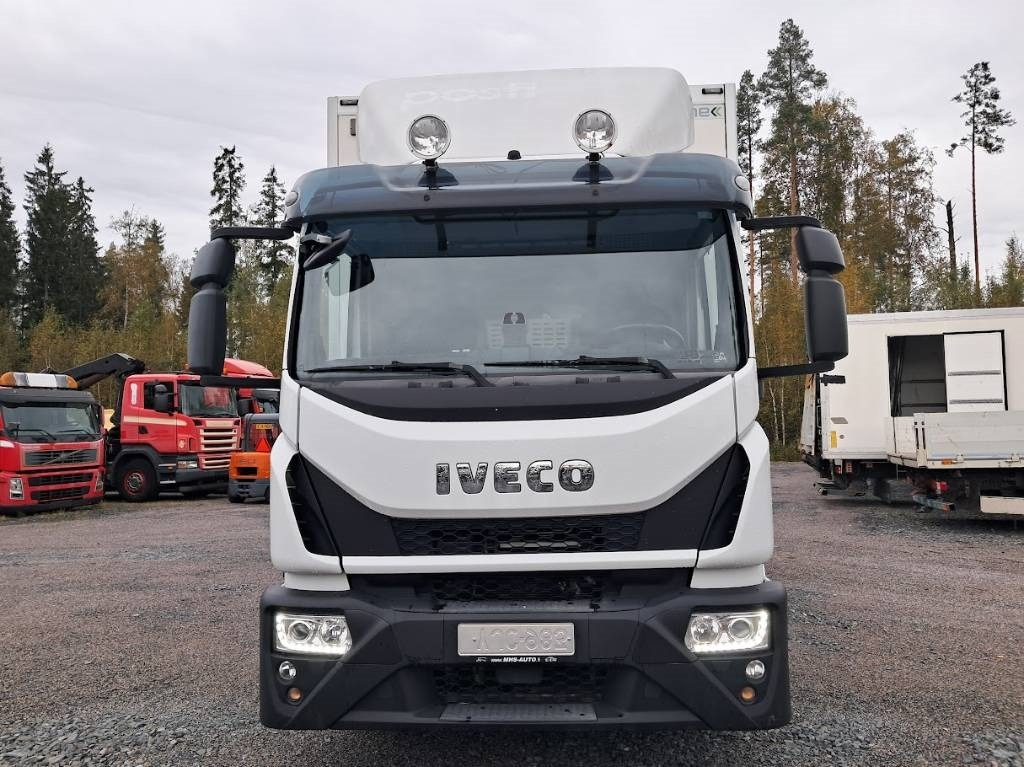 Iveco Eurocargo 120-250 Umpikori SSC-Heat System - Camión caja cerrada: foto 3 Iveco Eurocargo 120-250 Umpikori SSC-Heat System - Camión caja cerrada: foto 3
