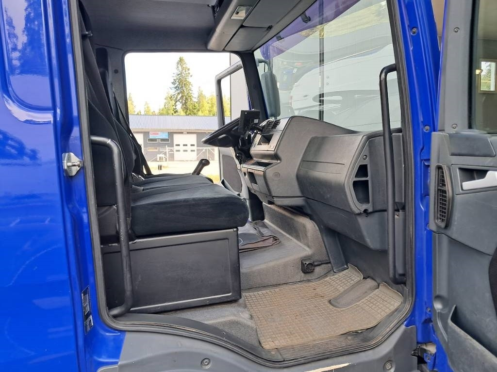 Camión grúa MAN TGL 8.150 Hiab 066-2 10v tarkastettu: foto 16