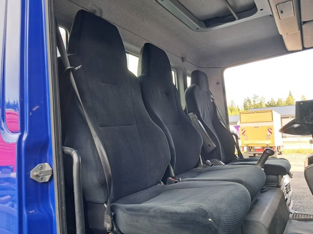 Camión grúa MAN TGL 8.150 Hiab 066-2 10v tarkastettu: foto 15