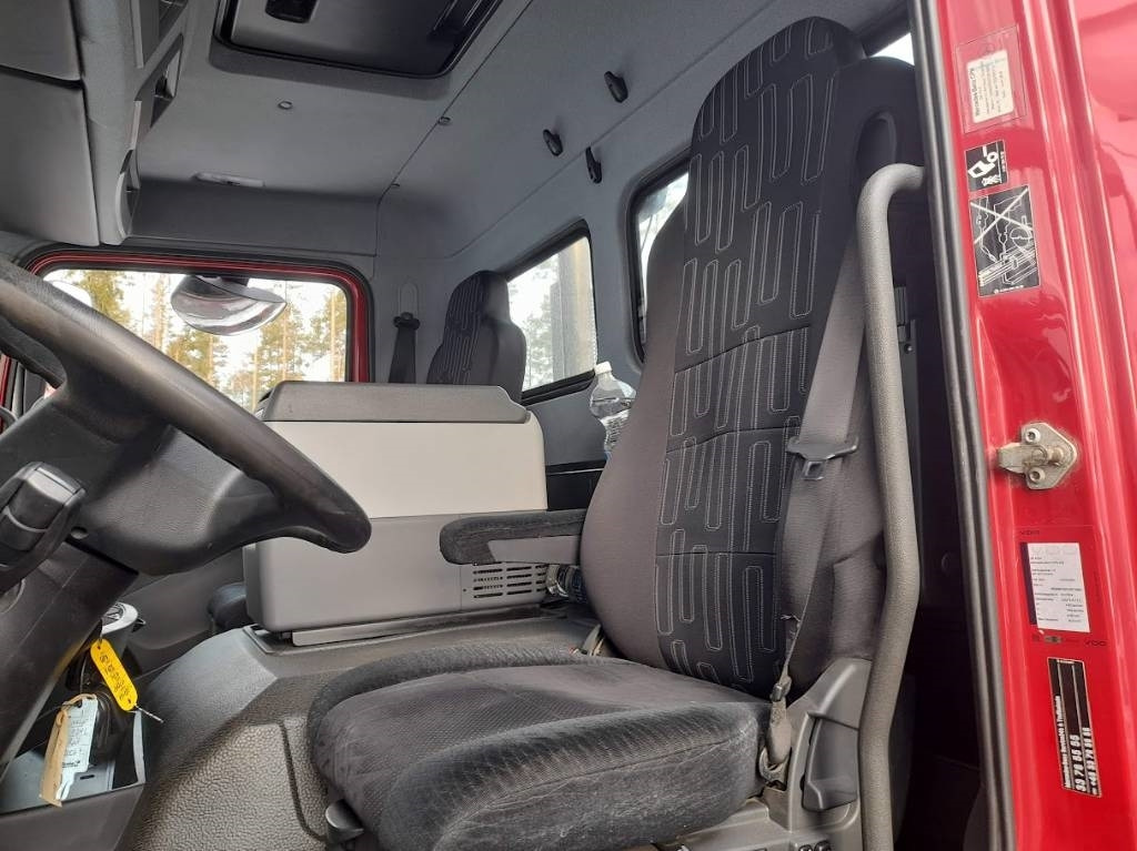 Mercedes-Benz Atego - Camión caja abierta: foto 3 Mercedes-Benz Atego - Camión caja abierta: foto 3