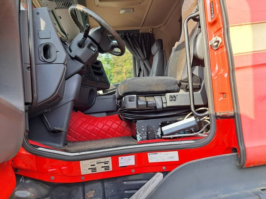 Scania R420  - Camión grúa: foto 3 Scania R420  - Camión grúa: foto 3