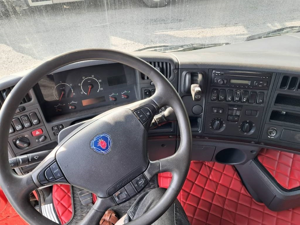 Scania R420  - Camión grúa: foto 5 Scania R420  - Camión grúa: foto 5