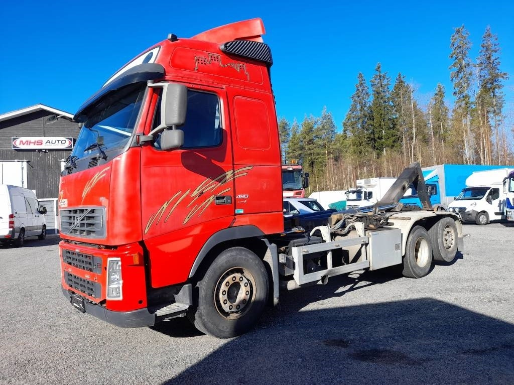 Volvo FH 13 480 - Camión multibasculante: foto 1 Volvo FH 13 480 - Camión multibasculante: foto 1