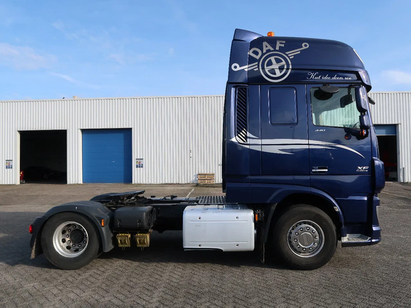 DAF XF 440 FT 4x2, Super Space Cab, NL Truck TOP! - Cabeza tractora: foto 4 DAF XF 440 FT 4x2, Super Space Cab, NL Truck TOP! - Cabeza tractora: foto 4