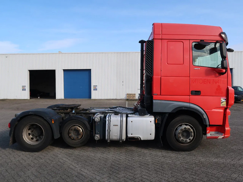 DAF XF 450 FTP 6x2, Euro 6, SC, NL Truck, TOP! - Cabeza tractora: foto 4 DAF XF 450 FTP 6x2, Euro 6, SC, NL Truck, TOP! - Cabeza tractora: foto 4