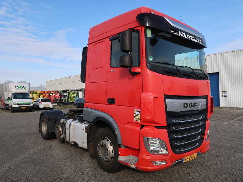 DAF XF 450 FTP 6x2, Euro 6, SC, NL Truck, TOP! - Cabeza tractora: foto 3 DAF XF 450 FTP 6x2, Euro 6, SC, NL Truck, TOP! - Cabeza tractora: foto 3