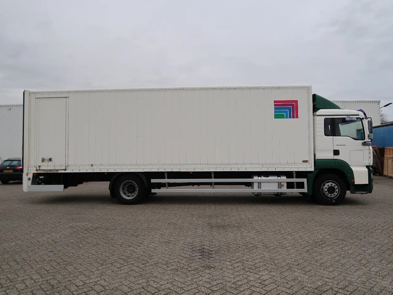 MAN TGA 18.310 Euro 3, Aut, Tail Lift, NL Truck, TOP! - Camión caja cerrada: foto 5 MAN TGA 18.310 Euro 3, Aut, Tail Lift, NL Truck, TOP! - Camión caja cerrada: foto 5