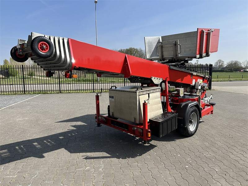 Böcker Arriva HD 30 Furniture lift, 2019, 2.989 hours! - Plataforma de mástil vertical: foto 4 Böcker Arriva HD 30 Furniture lift, 2019, 2.989 hours! - Plataforma de mástil vertical: foto 4