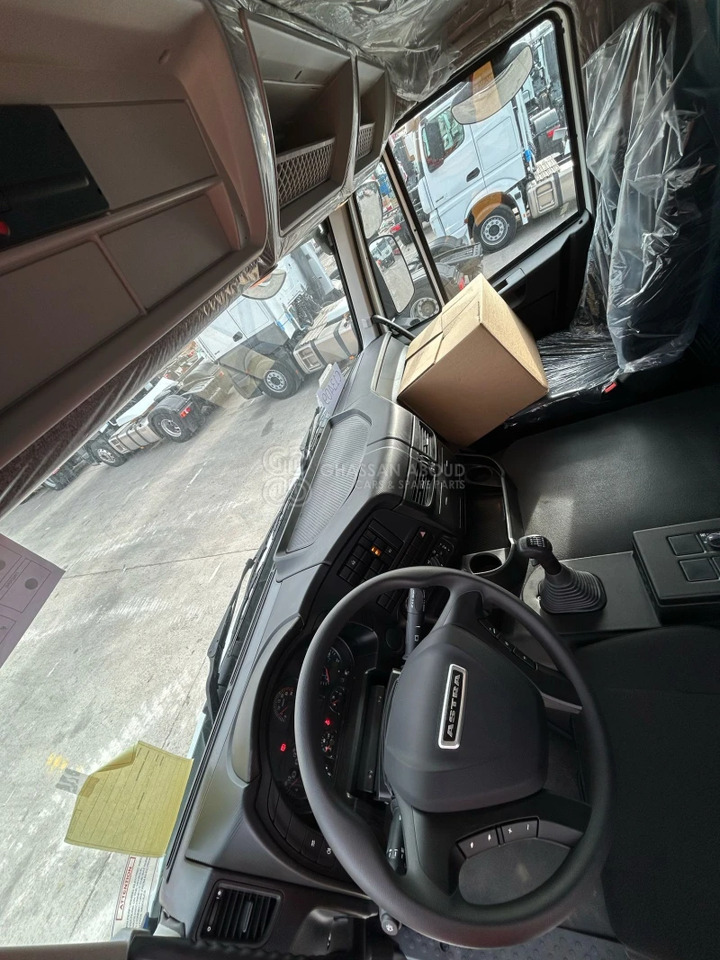 ASTRA HD9 8x4 CHASSIS - Barcelona Stock - Camión chasis: foto 5 ASTRA HD9 8x4 CHASSIS - Barcelona Stock - Camión chasis: foto 5