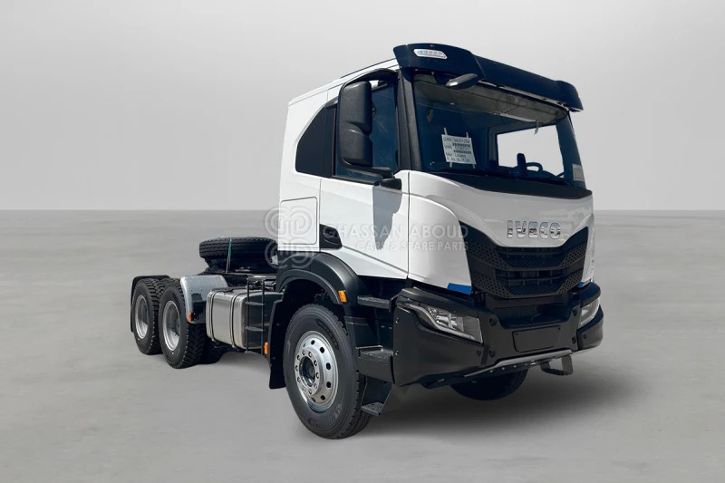 Iveco T-WAY AT720T47TH 6×4 R22.5 Tyres Tractor Head - Barcelona Stock - Cabeza tractora: foto 1 Iveco T-WAY AT720T47TH 6×4 R22.5 Tyres Tractor Head - Barcelona Stock - Cabeza tractora: foto 1