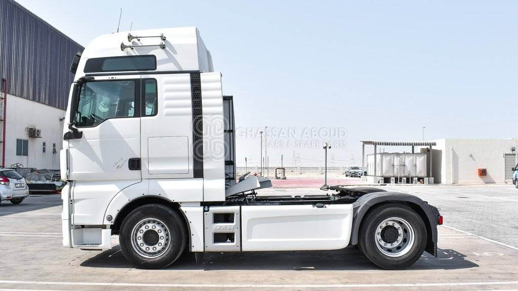 MAN TGX 18.500 4X2 BLS AUTOMATIC MY 2019 - Cabeza tractora: foto 4 MAN TGX 18.500 4X2 BLS AUTOMATIC MY 2019 - Cabeza tractora: foto 4