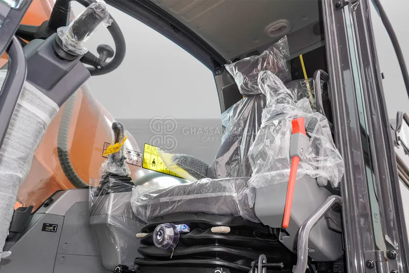 Excavadora de ruedas Develon DX210 WA Wheel Excavator: foto 6 Excavadora de ruedas Develon DX210 WA Wheel Excavator: foto 6