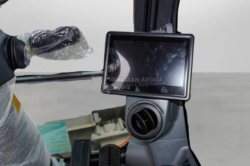 Excavadora de ruedas Develon DX210 WA Wheel Excavator: foto 7 Excavadora de ruedas Develon DX210 WA Wheel Excavator: foto 7