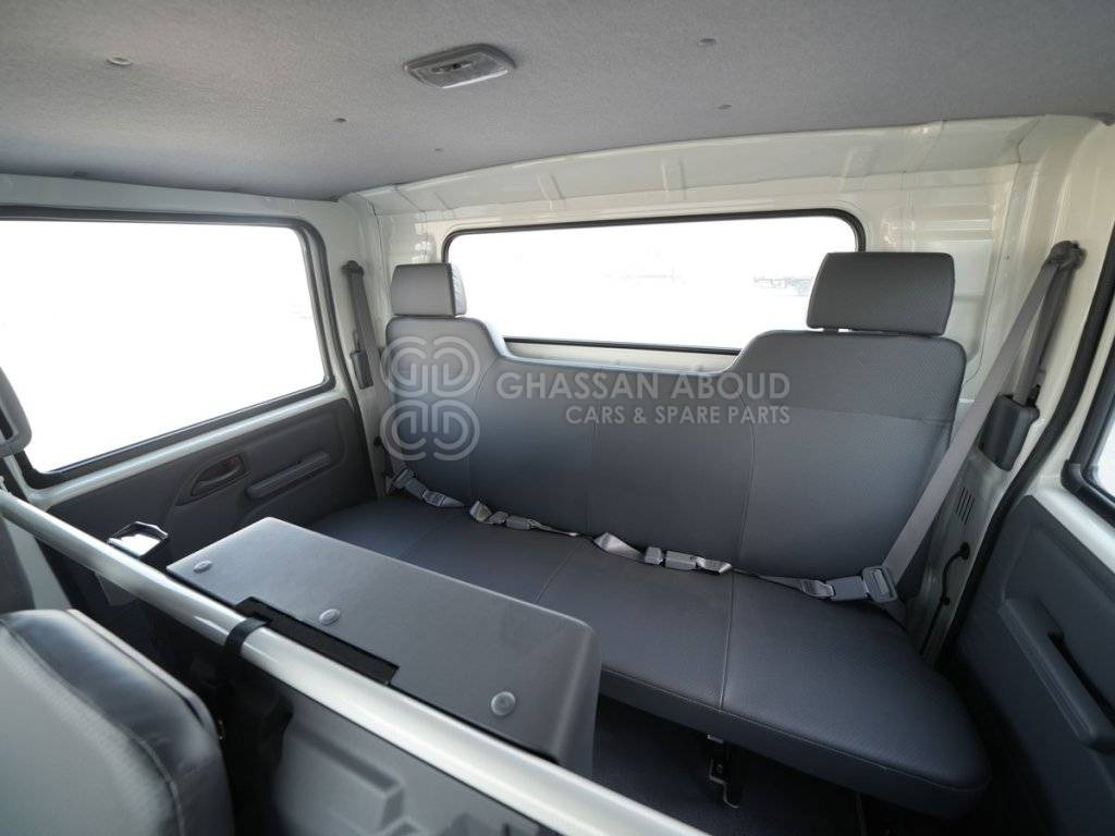 ISUZU NPR 85 CREW CABIN MY24 - Camión chasis: foto 5 ISUZU NPR 85 CREW CABIN MY24 - Camión chasis: foto 5