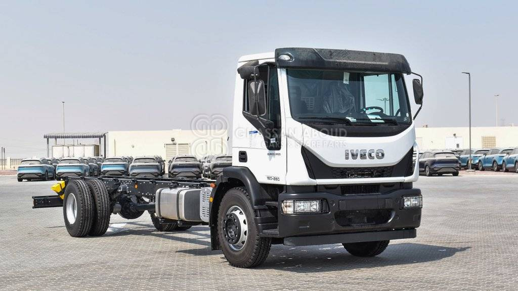 IVECO EUROCARGO Chassis 4×2, WB 6210 GVW 19 Ton Approx MY23 - Camión chasis: foto 2 IVECO EUROCARGO Chassis 4×2, WB 6210 GVW 19 Ton Approx MY23 - Camión chasis: foto 2