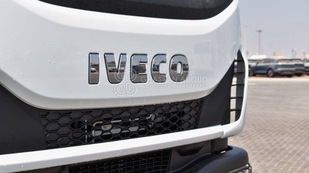 IVECO EUROCARGO Chassis 4×2, WB 6210 GVW 19 Ton Approx MY23 - Camión chasis: foto 3 IVECO EUROCARGO Chassis 4×2, WB 6210 GVW 19 Ton Approx MY23 - Camión chasis: foto 3