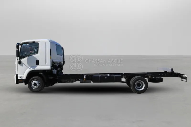 Isuzu FRR 4x2 Chassis - Camión chasis: foto 1 Isuzu FRR 4x2 Chassis - Camión chasis: foto 1