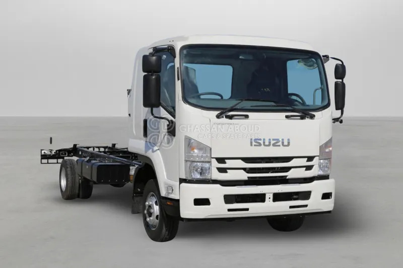 Isuzu FRR 4x2 Chassis - Camión chasis: foto 4 Isuzu FRR 4x2 Chassis - Camión chasis: foto 4