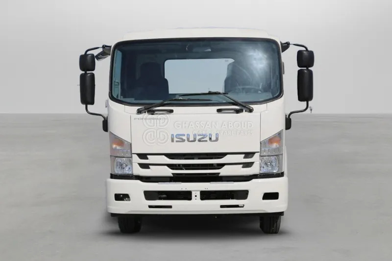 Isuzu FRR 4x2 Chassis - Camión chasis: foto 2 Isuzu FRR 4x2 Chassis - Camión chasis: foto 2