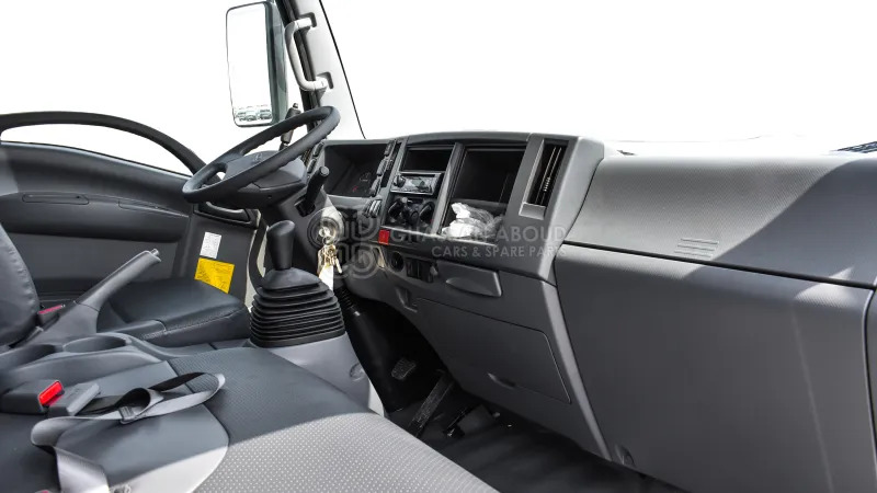 Isuzu NPR 75 4x2 Dump Truck - Camión volquete: foto 5 Isuzu NPR 75 4x2 Dump Truck - Camión volquete: foto 5