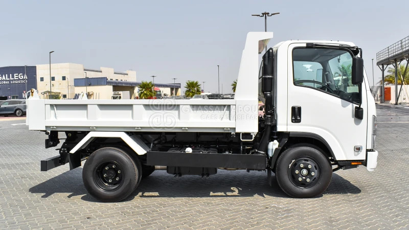 Isuzu NPR 85 4x2 Dump Truck - Camión volquete: foto 4 Isuzu NPR 85 4x2 Dump Truck - Camión volquete: foto 4