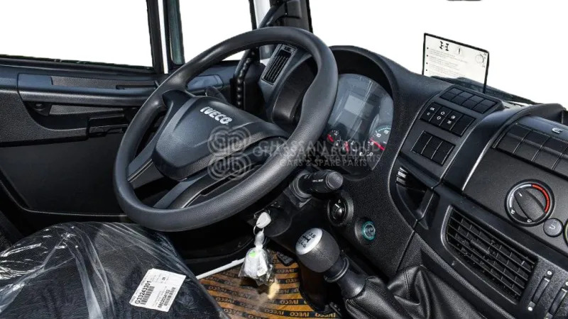 Camión chasis Iveco Euro Cargo ML150 4x4 Chassis: foto 6