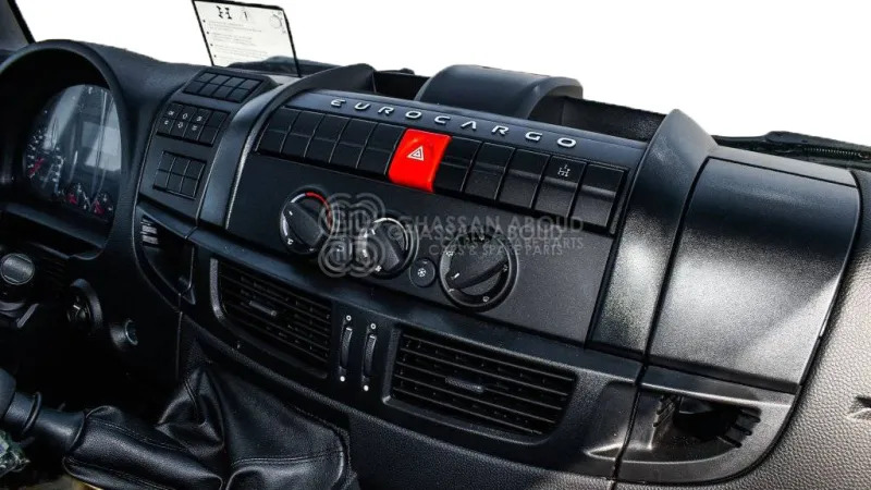 Camión chasis Iveco Euro Cargo ML150 4x4 Chassis: foto 10