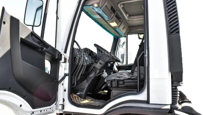 Camión chasis Iveco Euro Cargo ML150 4x4 Chassis: foto 7