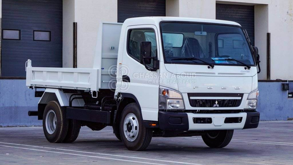 MITSUBISHI CANTER 4.2D 3-TON S/CAB DUMP TRUCK MY2024 - Camión volquete: foto 3 MITSUBISHI CANTER 4.2D 3-TON S/CAB DUMP TRUCK MY2024 - Camión volquete: foto 3